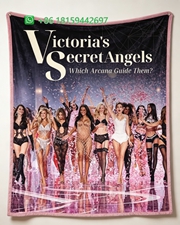 Victoria's Secret Throw Blankets